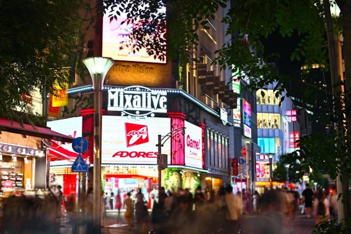 「Mixalive TOKYO（ミクサライブ東京）」
