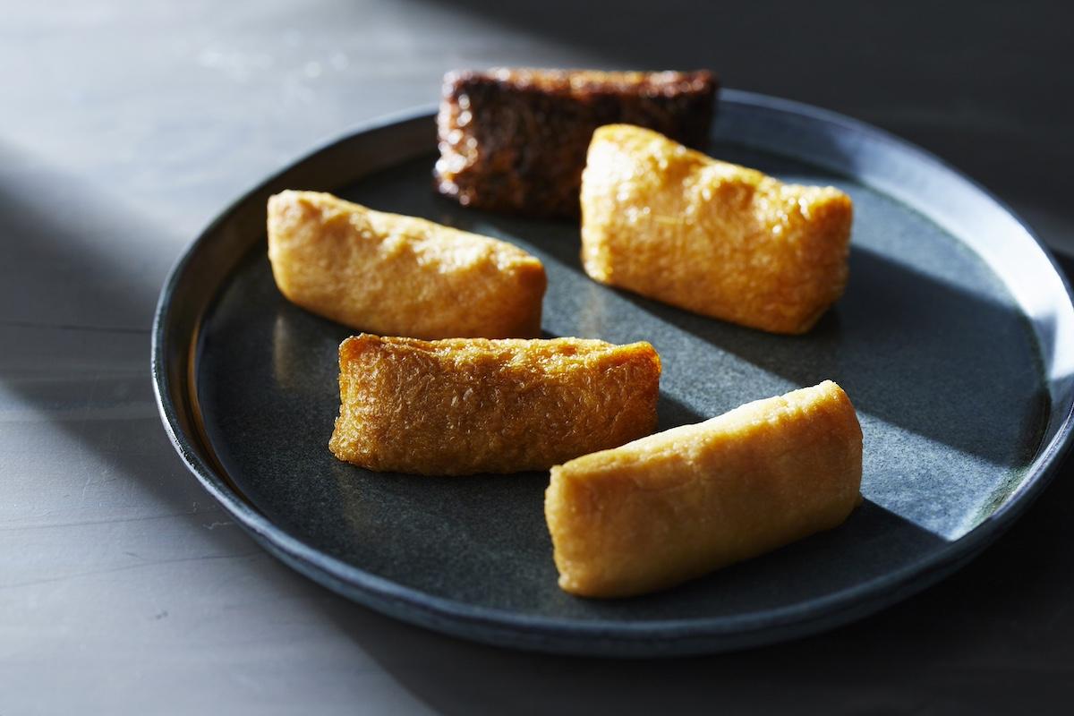 「豆狸」のいなりすし（写真提供＝阪急デリカ）