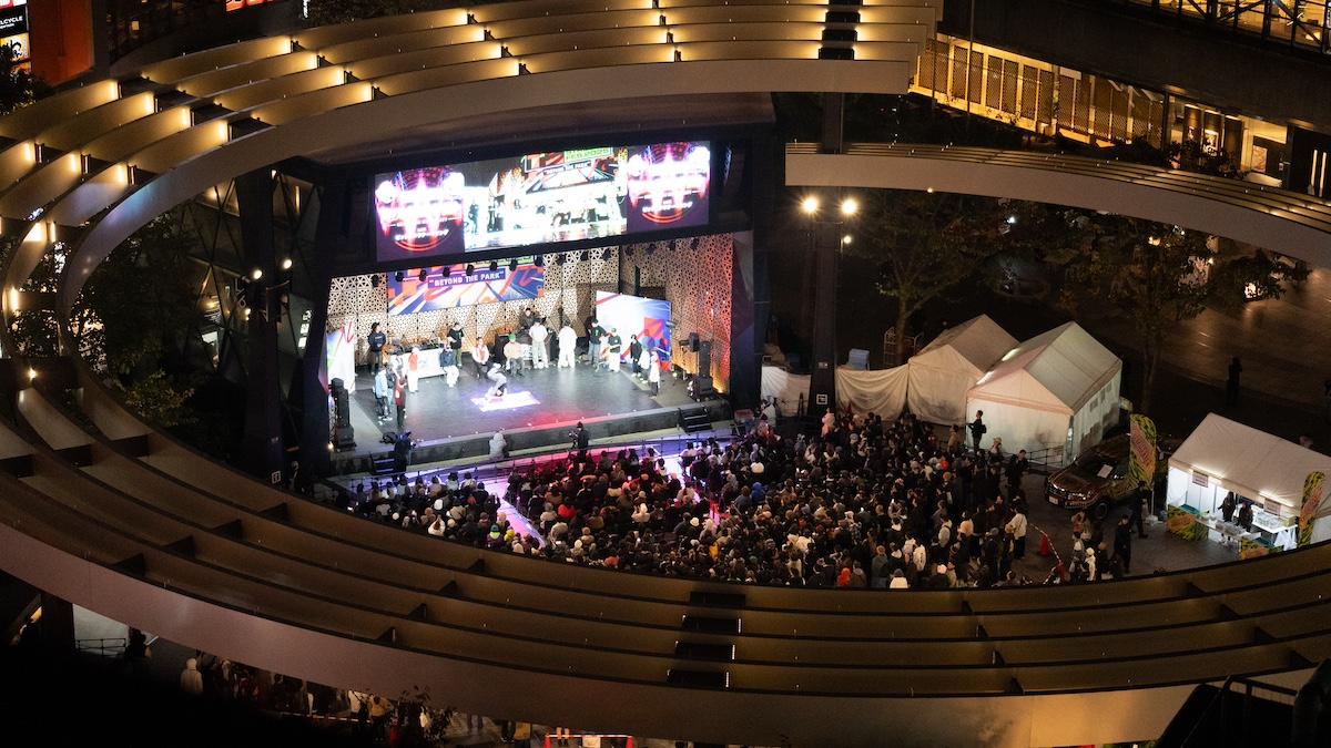 「TOSHIMA STREET FES」過去開催の様子（写真提供＝MoveX）
