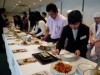 東武百貨店、大学4校とレストラン街のメニュー提案-「黒酢」テーマに