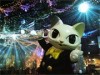 ナムコ・ナンジャタウンでクリスマスイベント-「音楽と魔法」テーマにエンタメ企画