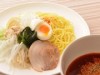 池袋のスパ施設が閉店したラーメン店「広島流つけ麺 とんがらし」のメニュー提供