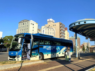 今治－福山「しまなみライナー」全便予約制へ　早朝直行便も新設