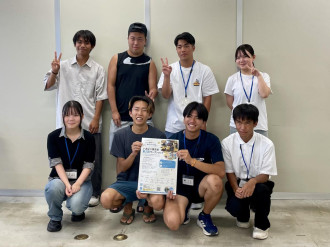 今治で「いまばり探究部」ワークショップ　学校の枠超え学びあう