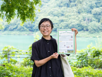 伊那市内4地域を巡る移住体感ツアー　地域住民や先輩移住者と交流深める