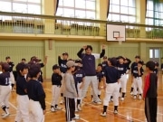伊勢でスポーツ選手のセカンドキャリアをサポート-元阪神・三東投手