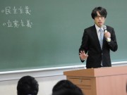 皇学館大、非常勤講師に竹田恒泰さん この春から現代人権論教える