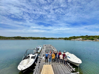 志摩・賢島に体験型複合拠点「賢島ビレッジ」　真珠作業小屋跡を利活用で