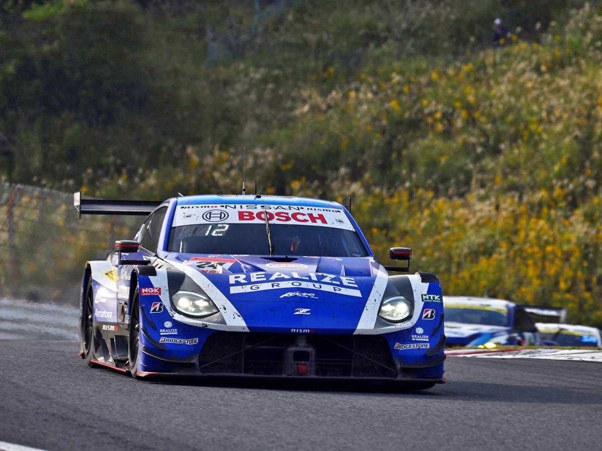 伊勢出身の三宅淳詞選手コンドーレーシング　第7戦GT500レース11位（撮影＝秋山昌輝）
