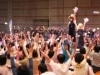 不思議な楽器「ストリングラフィ」演奏会に600人