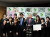 志摩で真珠を生産する「立神真珠養殖組合女性部」三重県代表に 真珠をPR