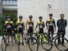 自転車ロードレースチーム「那須ブラーゼン」、石垣島合宿を終了し名護へ移動