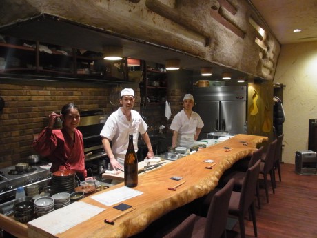 石巻に日本料理店-元ボランティアが料理人として再出発