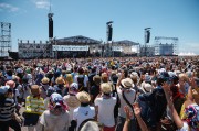 石巻で「Reborn-Art Festival×ap bank fes」 4万人来場
