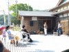 石巻・大原浜の食堂で音楽イベント オープン後初のイベントでにぎわう