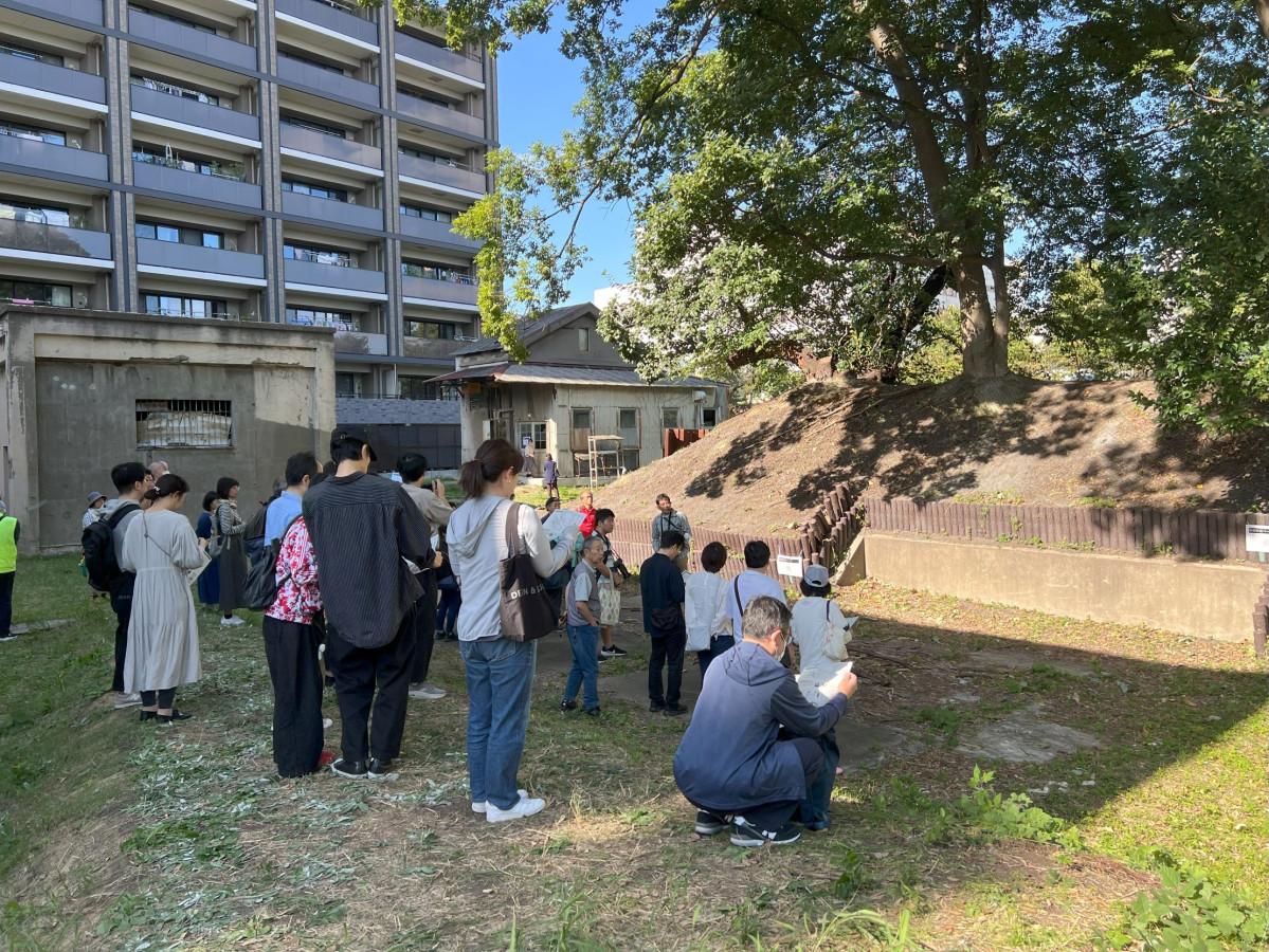 昨年の一般公開の様子