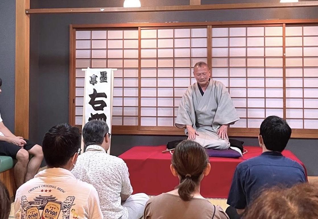 板橋第一中学校ランチルームで開催した際の様子