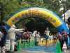 板橋・高島平でロードレース大会が復活 雨の中の力走で大会新記録も