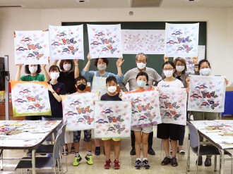 板橋区立郷土資料館が、真田紐・江戸小紋・江戸手描友禅3職人の映像公開