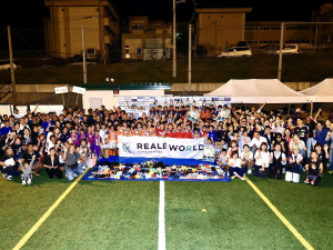 伊東で小学生サッカー大会「レアーレカップ」　シューズ寄付で世界支援も
