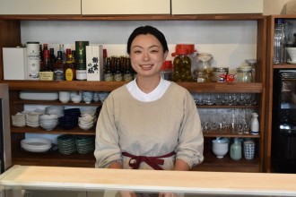 楢葉町の居酒屋が総菜店として再オープン イートイン・定期配達サービスも
