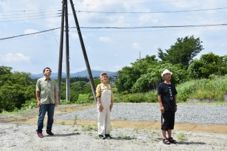 白崎映美さん主演の朗読劇、オリンピック開催時期に合わせて福島、東北公演