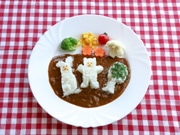 ランチメニューの一例