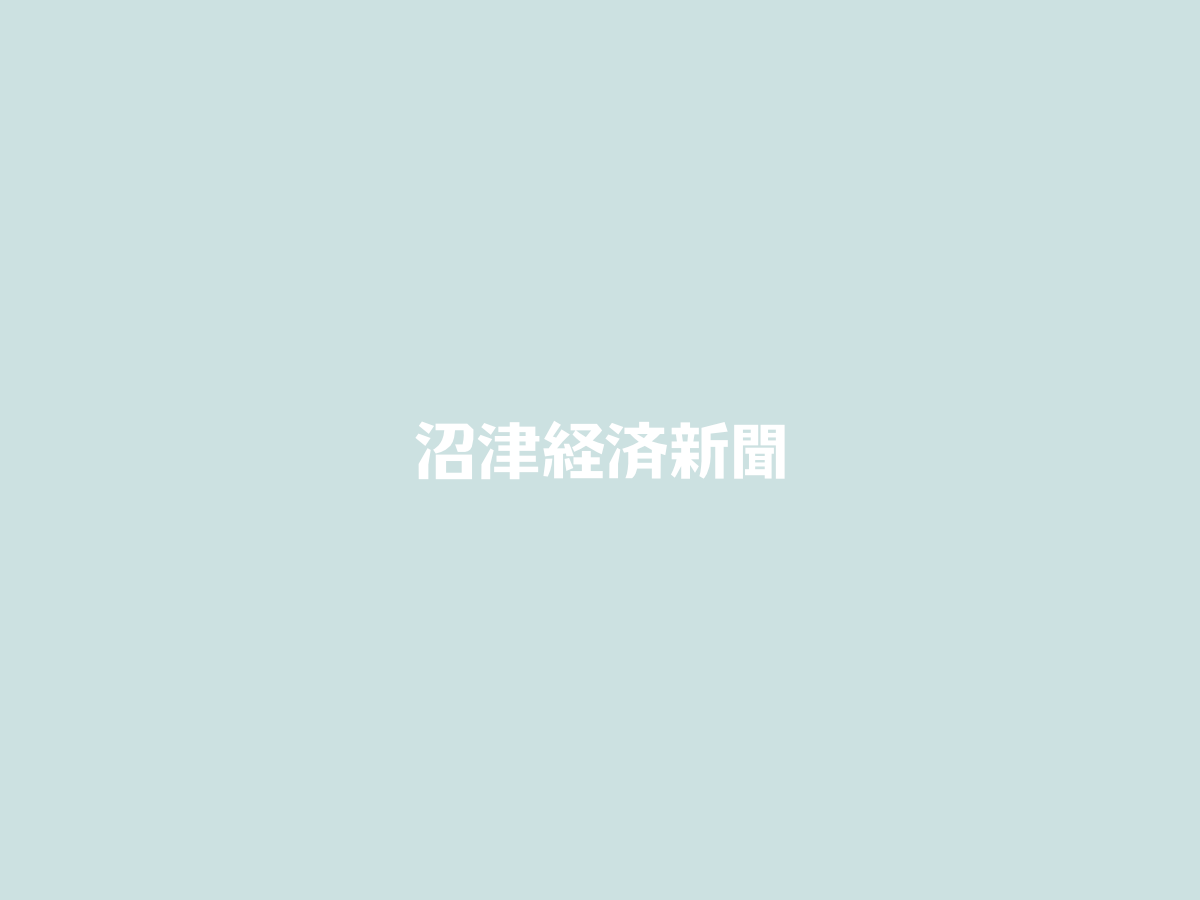 富士の清流野点