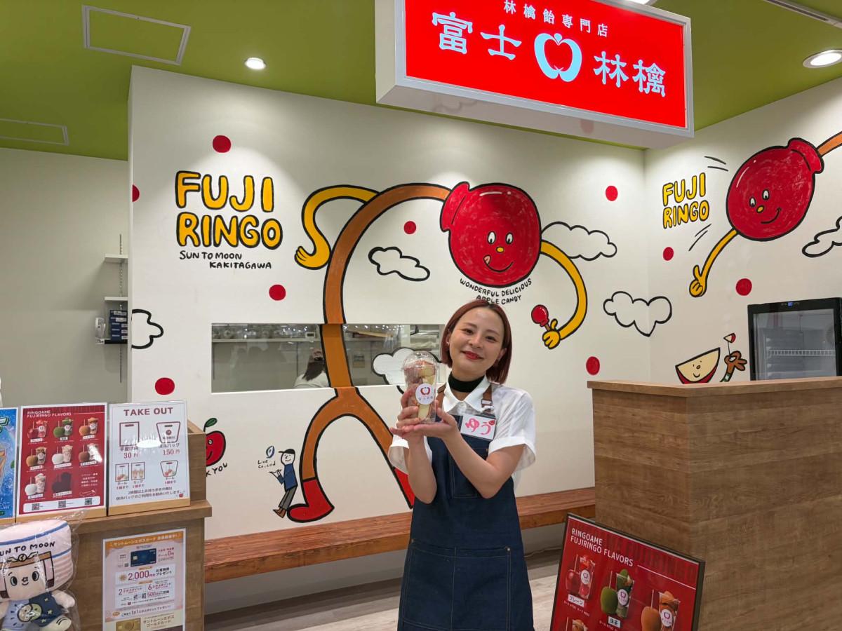 店長の佐竹さん