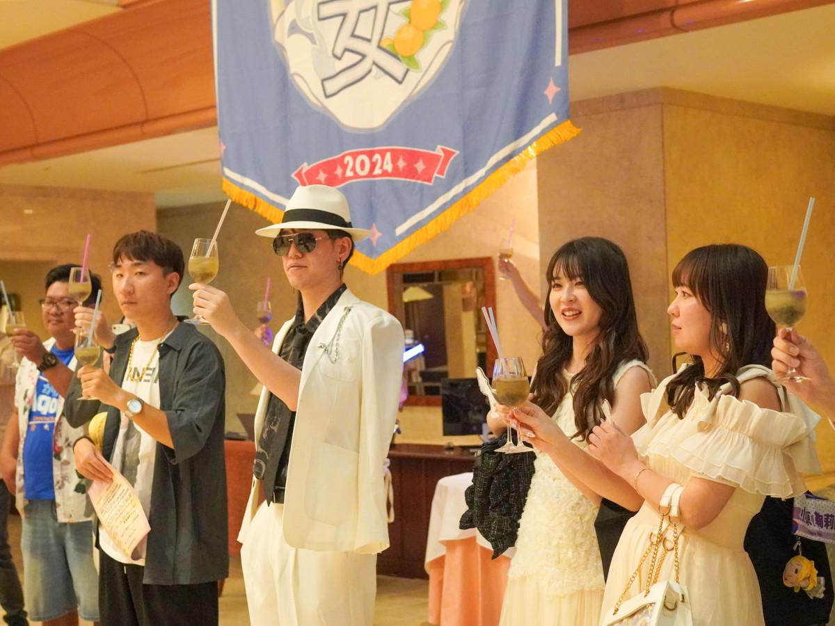 イベントの様子