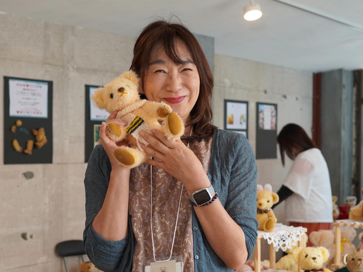 坂元あゆ実さん