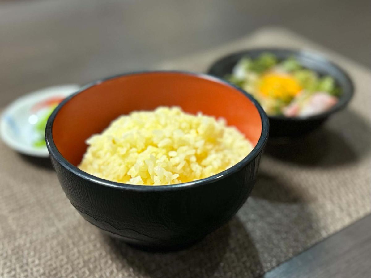 「駿陽荘 やま弥」の「西浦みかんごはん」