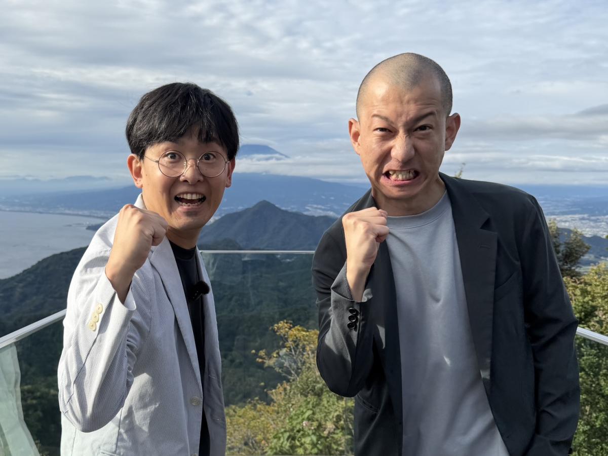 沼津・住みます芸人の「ぬまんづ」が単独ライブ　三島で300人動員に挑戦