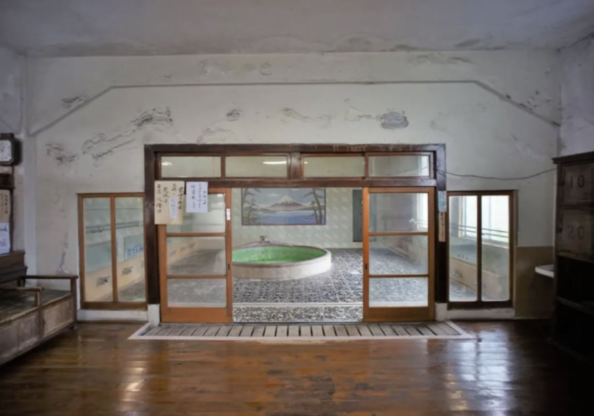 吉田温泉