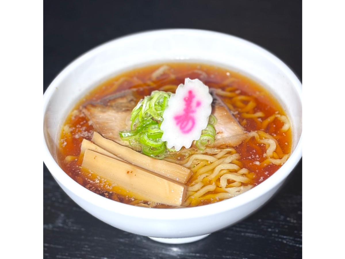 福島県会津出身の3店主によるコラボラーメン「会津地鶏を使った会津喜多方ラーメン」