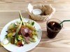 鹿児島に洋食店「kitchen side dish」 旬野菜使ったサラダやおにぎりも