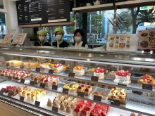 加古川に旬のフルーツ 洋菓子店 パティスリーカリン イートインも ニュース地図 加古川経済新聞