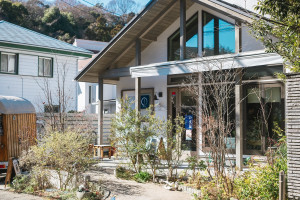 鎌倉の「佐助カフェ」、飲食とアートと福祉が交わる場目指し新たな展開へ　事業承継も視野に