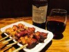 神田に「ワインのてけてけ」 鶏料理専門店「てけてけ」の派生業態