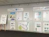 共立女子大生が考えた「神保町周辺活性化デザイン計画」展示