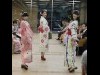 共立女子大で「浴衣スタイリングショー」 浴衣で登校する「浴衣Day」初日に