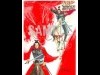 書泉グランデで「『達人伝』×『蒼天航路』王欣太原画展」 コラボ原画など展示