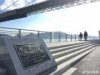 関門海峡の遊歩道「壇ノ浦コースト」完成 「海峡をゆく大型船」間近に
