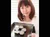下関で「デコもち」教室 デコ巻きずしマイスターの「おこめ巻子」さん講師に