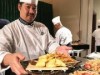 門司港のホテルで「大人のビアリゾート」 「ライブキッチン」シェフがその場で調理