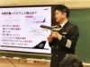 「スターフライヤー」パイロットCA出前授業 小学生ら目輝かせる
