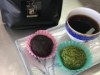 門司の「高石餅店」がコーヒー味おはぎ お彼岸に合わせ期間限定で
