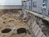 京都・竹田法印ゆかりの「元竹田町」で発掘調査現地説明会 遺構や遺物を公開