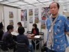 京まふで「出張編集部」 60編集部参加、漫画家のチャンスつかんだ志望者も