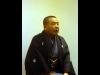 亀有のギャラリーで寄席-蝶花楼馬楽さんが古典2席を披露